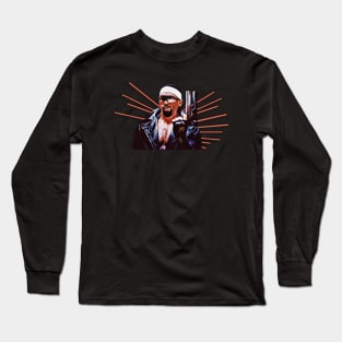 Hasta La Vista, Bobby Long Sleeve T-Shirt